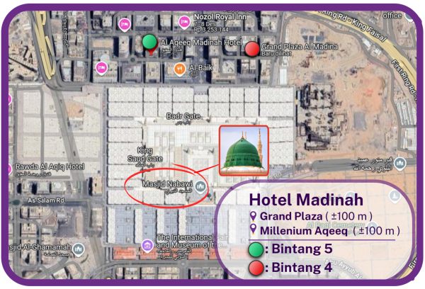 Madinah