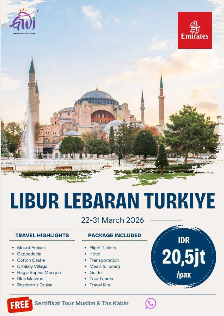TURKIYE LEBARAN