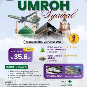 Umroh Syawal